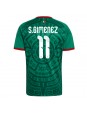 Mexiko Santiago Gimenez #11 Domácí Dres MS 2026 Krátký Rukáv Mexiko Santiago Gimenez #11 Domácí Dres MS 2026 Krátký Rukáv
